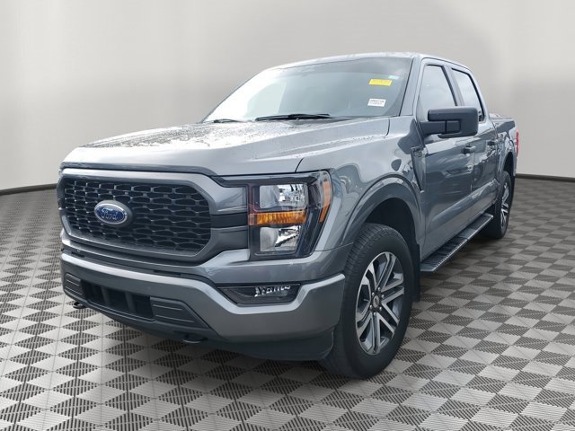 Certified 2023 Ford F150 XL w/ STX Appearance Package image 3