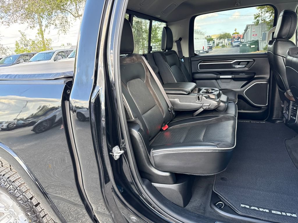 Used 2022 RAM 1500 Laramie image 27