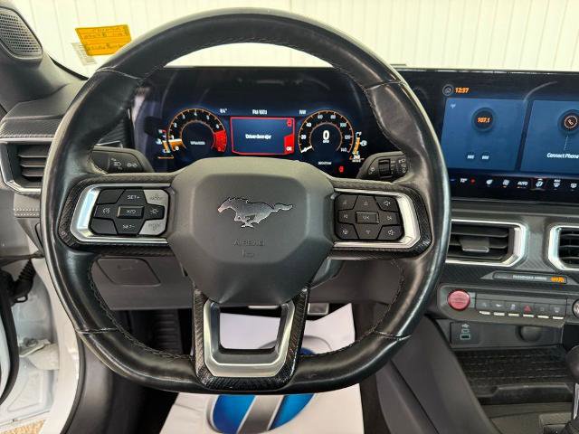 Certified 2024 Ford Mustang Premium RWD image 12