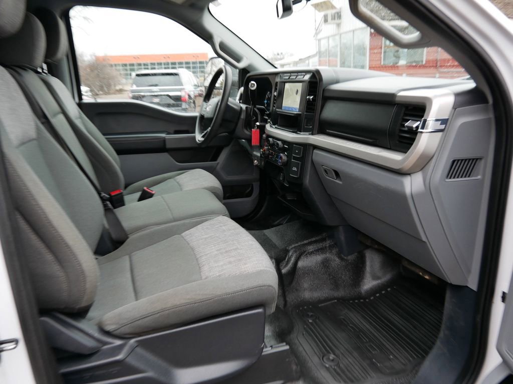 Certified 2023 Ford F350 XLT w/ FX4 Off-Road Package AWD/4WD image 8