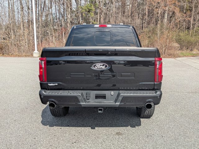 Certified 2024 Ford F150 XLT w/ Equipment Group 303A High image 4