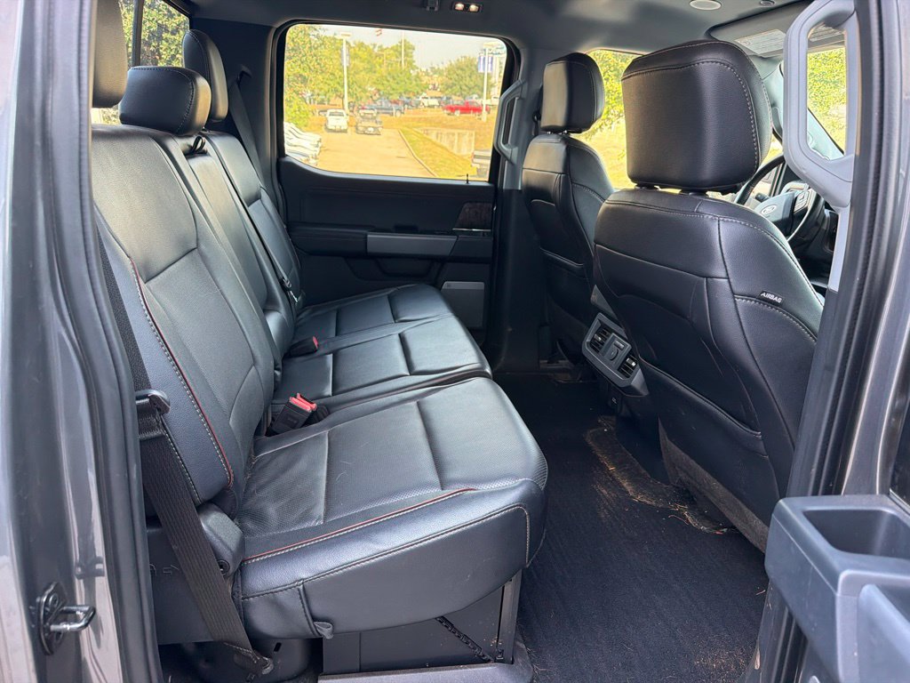 Certified 2023 Ford F350 Lariat w/ Lariat Ultimate Package AWD/4WD image 10