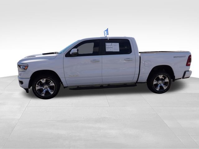 Used 2023 RAM 1500 Laramie image 2