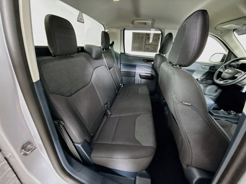 Certified 2025 Ford Maverick XL FWD image 25