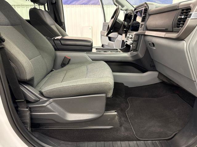 Certified 2025 Ford F150 XLT w/ Equipment Group 301A Standard AWD/4WD image 24