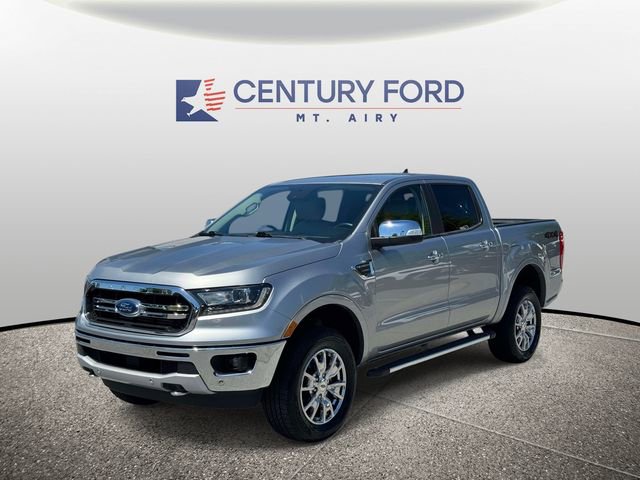 Certified 2021 Ford Ranger Lariat w/ Equipment Group 501A High AWD/4WD image 5