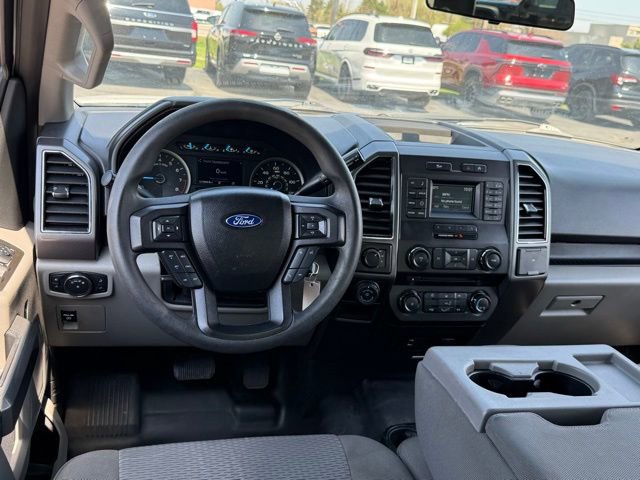 Certified 2017 Ford F150 XLT w/ Trailer Tow Package AWD/4WD image 6