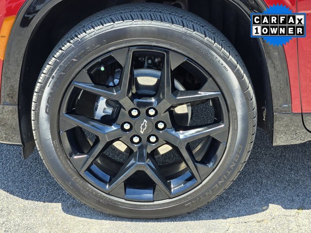 Used 2025 Chevrolet Traverse RS AWD/4WD image 10