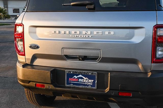 Certified 2022 Ford Bronco Sport Badlands w/ Premium Package AWD/4WD image 12