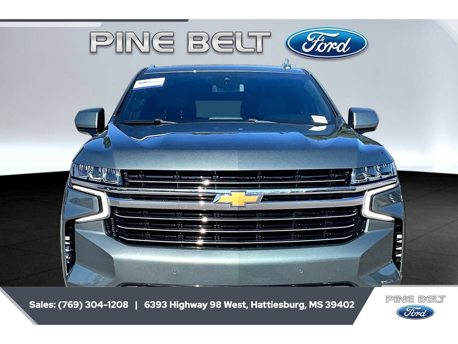Used 2024 Chevrolet Tahoe LT RWD image 3