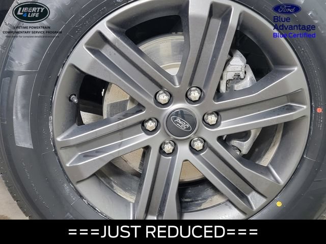 Certified 2022 Ford F150 XLT w/ Equipment Group 302A High AWD/4WD image 11