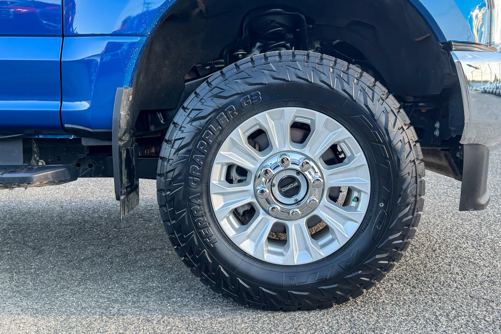 Certified 2022 Ford F250 XL w/ STX Appearance Package AWD/4WD image 14