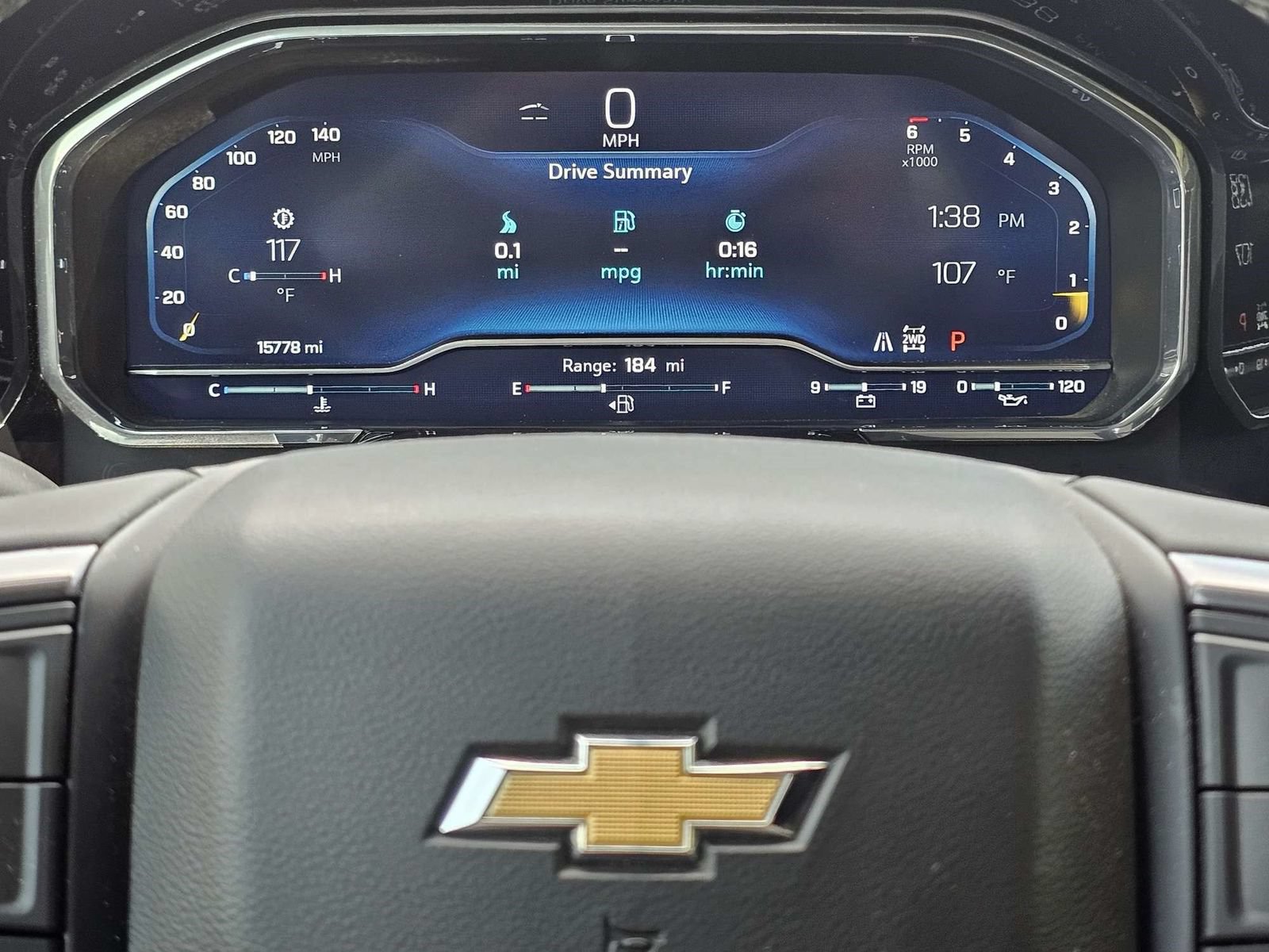 Used 2024 Chevrolet Silverado 1500 High Country w/ Technology Package AWD/4WD image 28