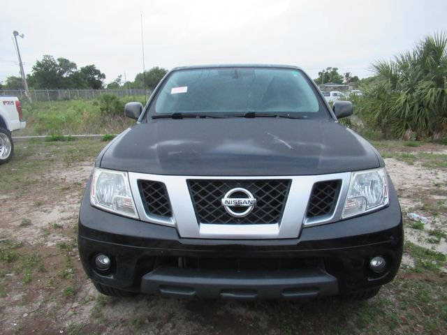 Used 2021 Nissan Frontier SV image 4
