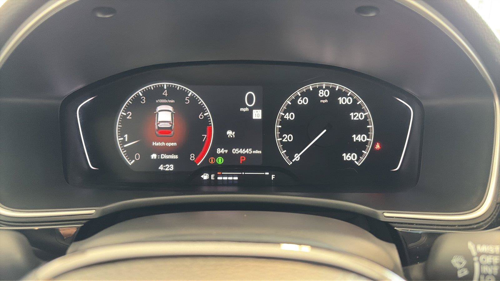 Used 2024 Honda Civic EX-L image 13