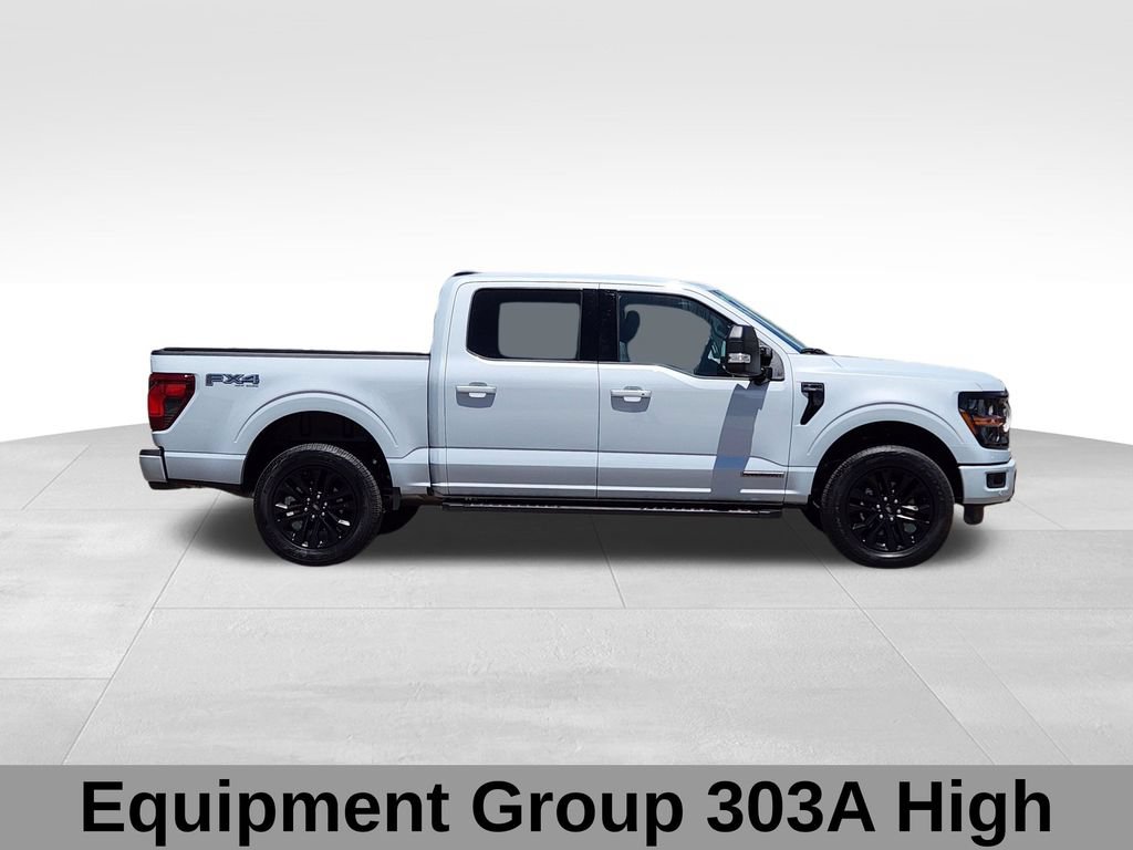 Certified 2025 Ford F150 XLT AWD/4WD image 2