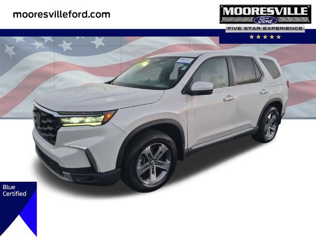 Used 2025 Honda Pilot EX-L
