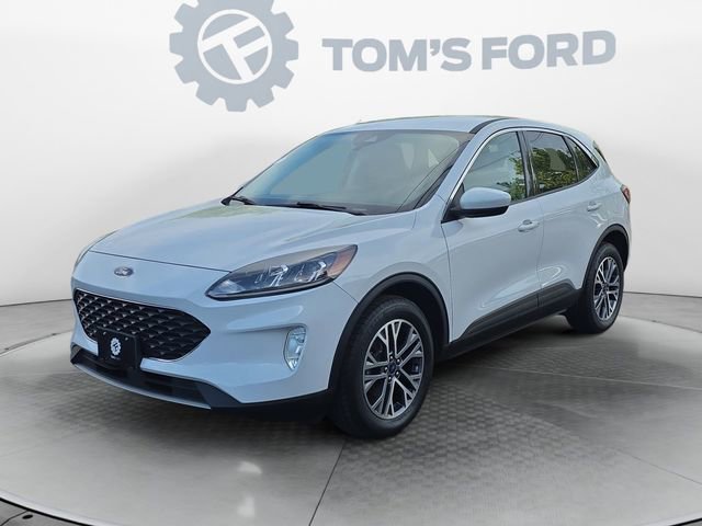 Certified 2022 Ford Escape SEL