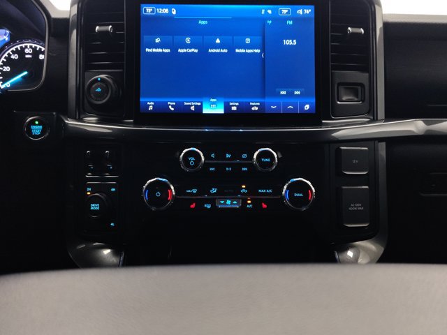 Certified 2022 Ford F150 XLT w/ Equipment Group 302A High AWD/4WD image 39