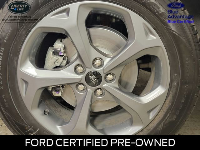 Certified 2023 Ford Escape ST-Line w/ Tech Pack #1 AWD/4WD image 10