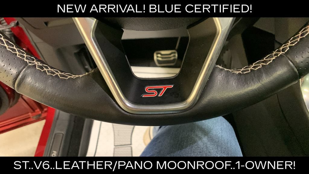 Certified 2019 Ford Edge ST w/ Convenience Package AWD/4WD image 38