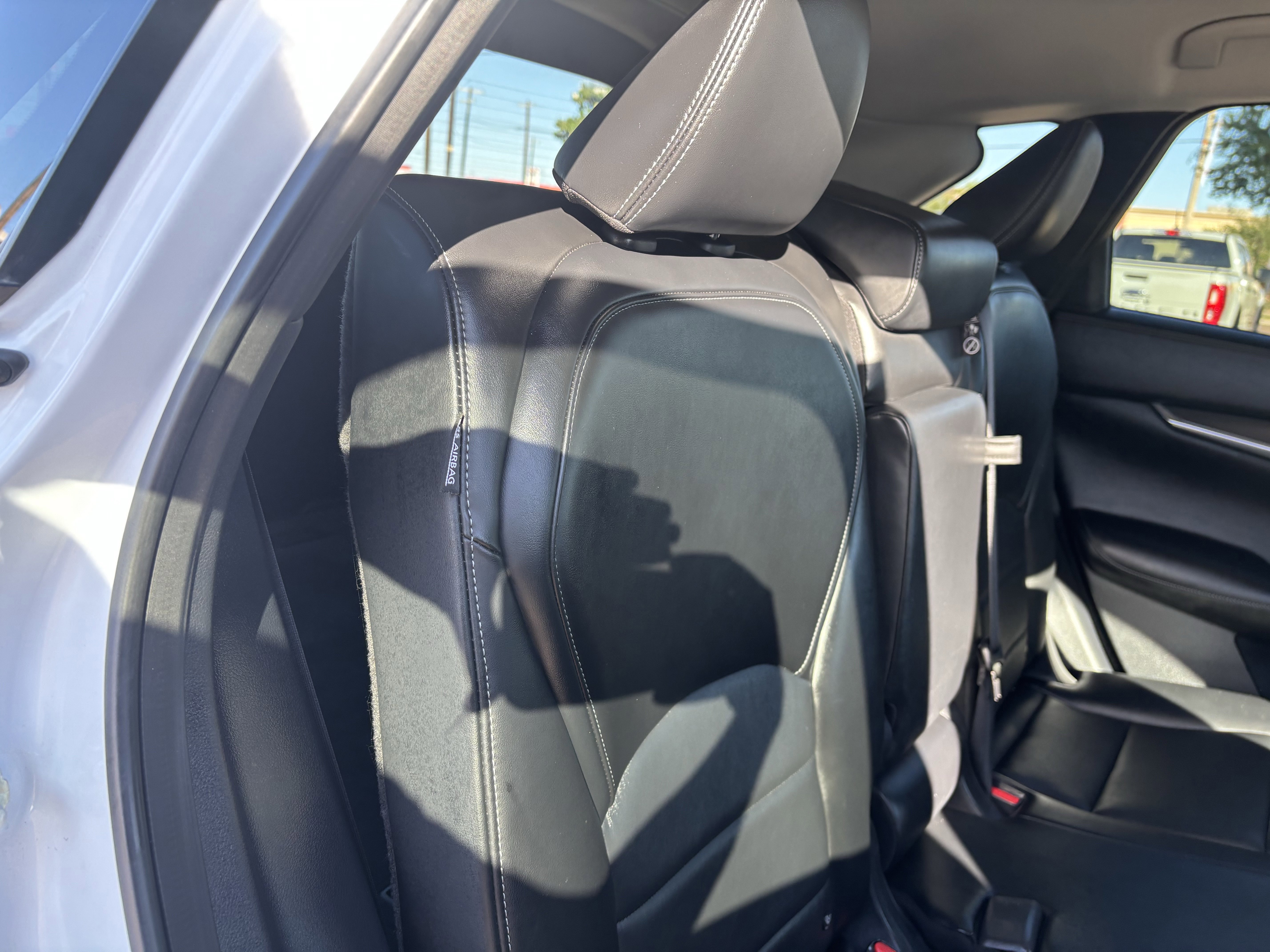 Used 2024 INFINITI QX50 Pure image 23