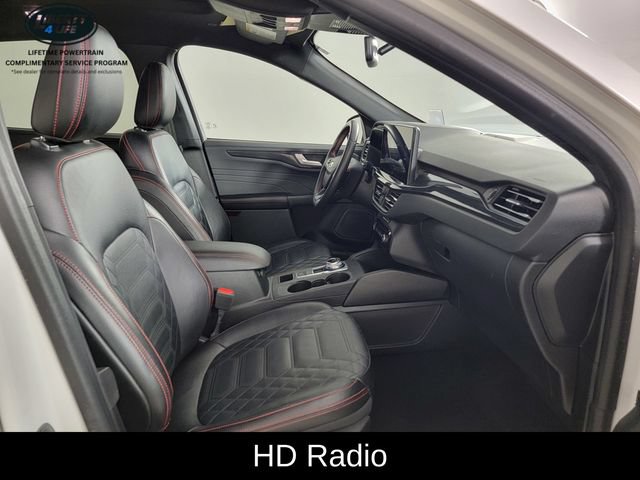 Certified 2023 Ford Escape ST-Line Elite w/ Premium Technology Package AWD/4WD image 18