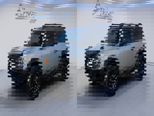 Certified 2024 Ford Bronco Big Bend image 1