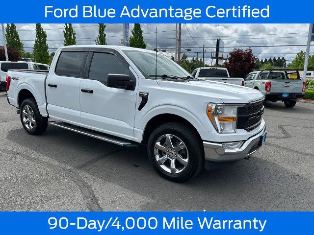 Certified 2023 Ford F150 XLT w/ Equipment Group 301A Mid AWD/4WD image 10