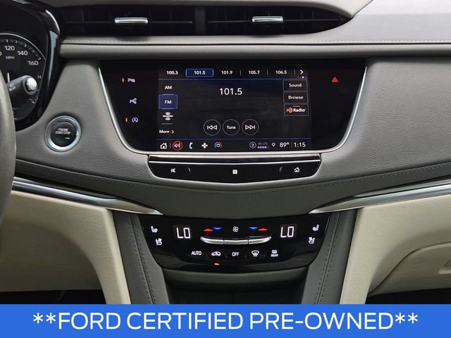 Used 2021 Cadillac XT5 Premium Luxury FWD image 30
