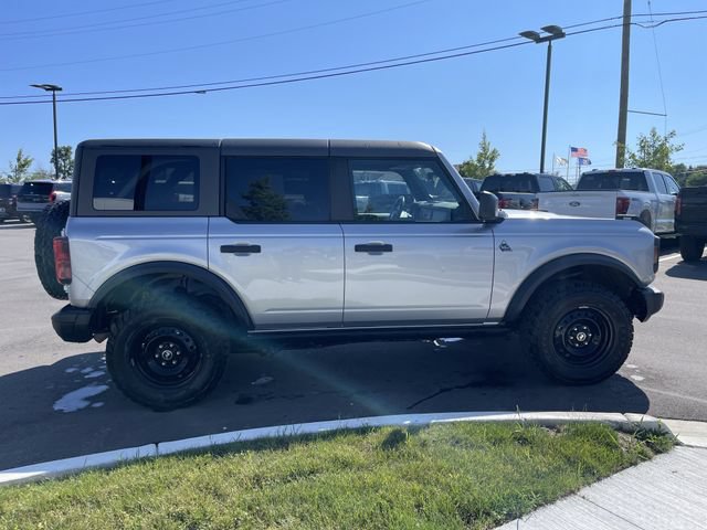 Certified 2023 Ford Bronco Black Diamond AWD/4WD image 6