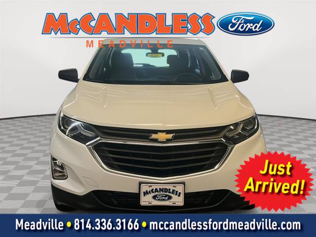 Used 2019 Chevrolet Equinox LS