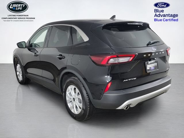 Certified 2023 Ford Escape Active AWD/4WD image 5