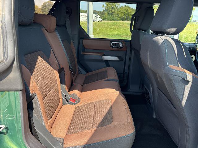 Certified 2022 Ford Bronco Outer Banks AWD/4WD image 25