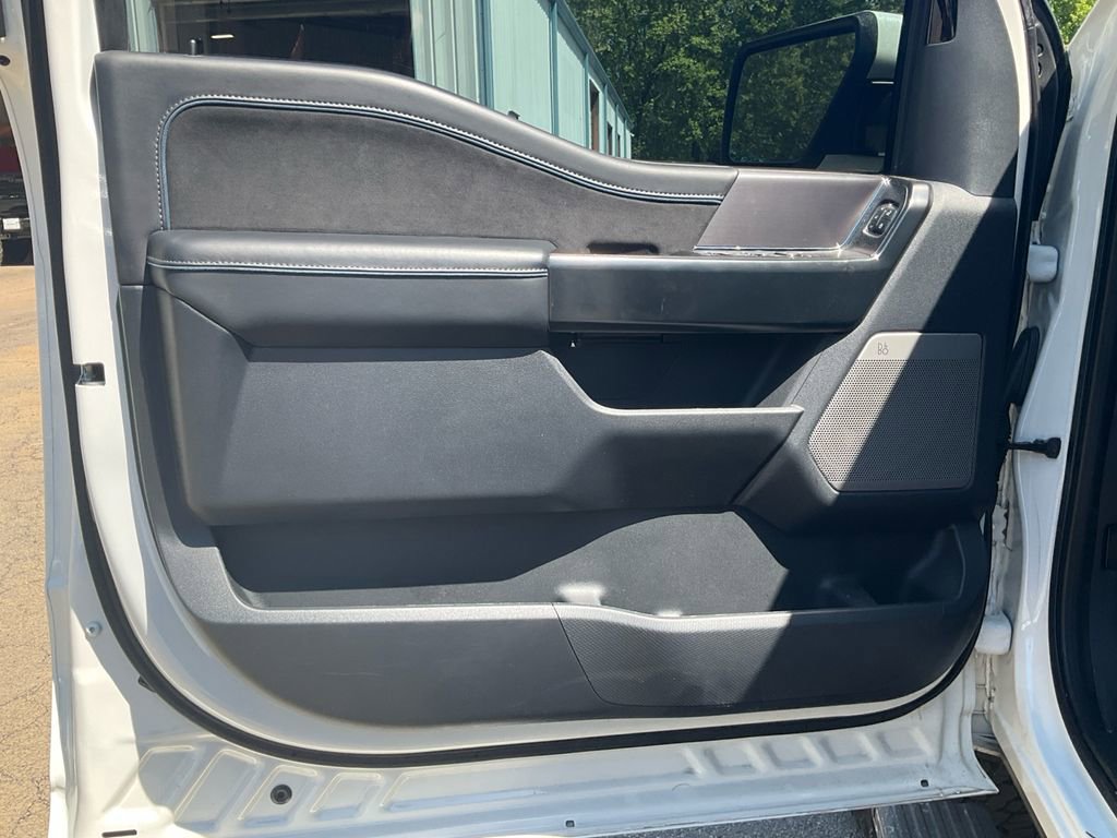 Certified 2024 Ford F150 Platinum w/ FX4 Off-Road Package image 17