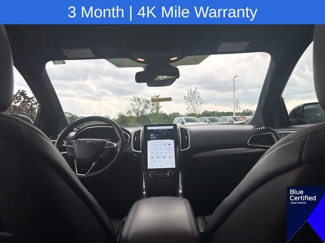 Certified 2021 Ford Edge Titanium w/ Equipment Group 301A AWD/4WD image 24