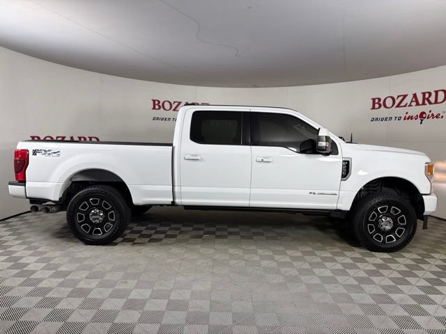 Certified 2022 Ford F250 Lariat w/ Lariat Ultimate Package AWD/4WD image 9