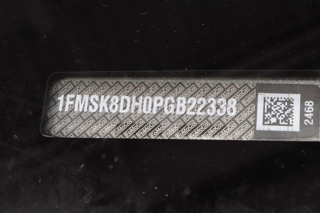 Certified 2023 Ford Explorer XLT w/ Equipment Group 202A AWD/4WD image 36