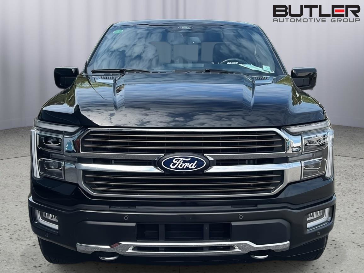 Certified 2024 Ford F150 King Ranch w/ FX4 Off-Road Package image 9