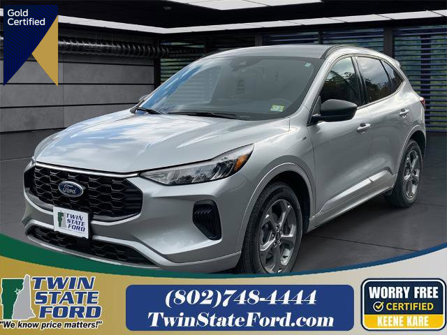 Certified 2023 Ford Escape ST-Line w/ Tech Pack #1