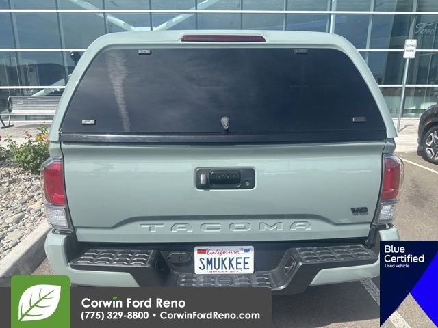 Used 2023 Toyota Tacoma TRD Sport AWD/4WD image 6