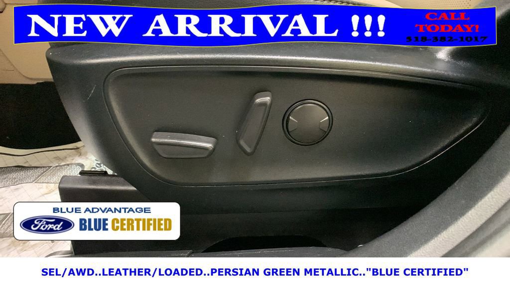 Certified 2020 Ford Escape SEL image 32