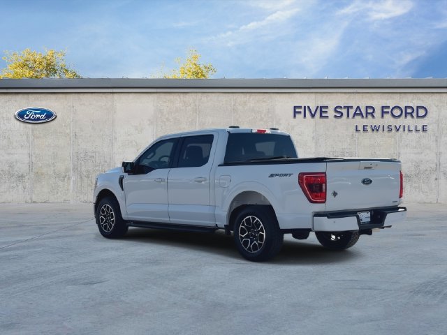Certified 2023 Ford F150 2WD SuperCrew image 6