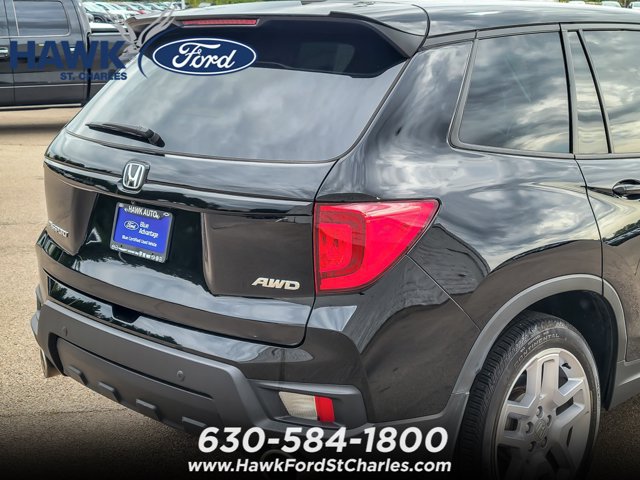 Used 2025 Honda Passport EX-L image 6