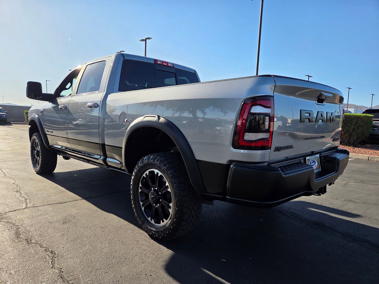 Used 2023 RAM 2500 Rebel w/ Level 2 Equipment Group AWD/4WD image 4