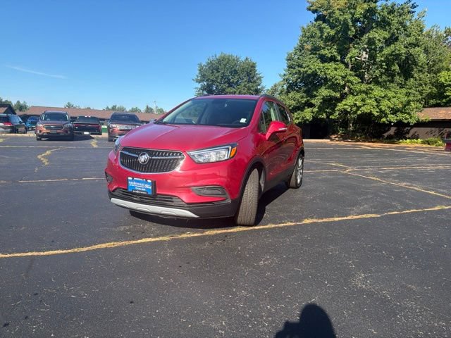 Used 2017 Buick Encore Preferred AWD/4WD image 4