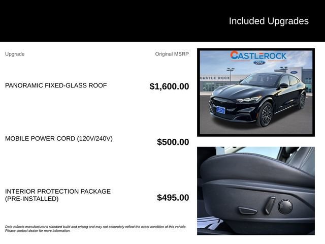 Certified 2024 Ford Mustang Mach-E Premium image 5