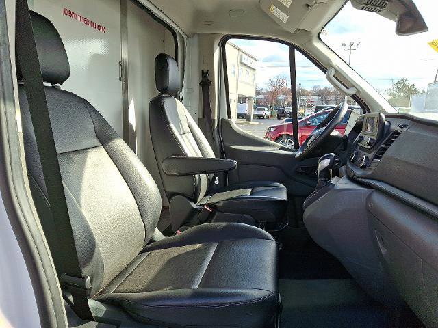 Certified 2022 Ford Transit 350 DRW image 29