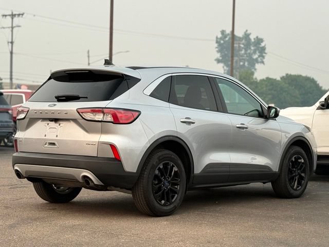 Certified 2020 Ford Escape SE AWD/4WD image 38