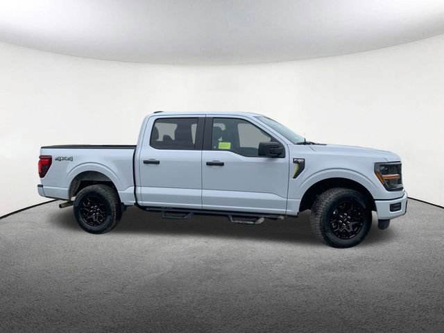 Certified 2025 Ford F150 STX image 6